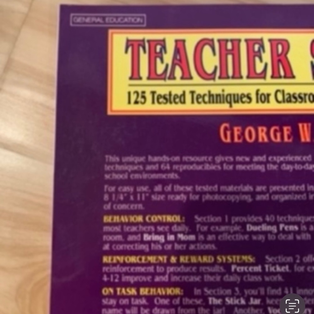 Teacher smart-125 tested techniques for classroom management and control! - Picture 7 of 8